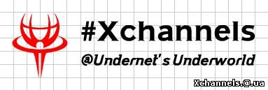 #Xchannels Logo